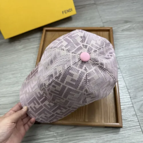 Replica Fendi Caps #1436221 $32.00 USD for Wholesale