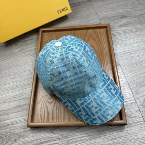 Replica Fendi Caps #1436222 $32.00 USD for Wholesale