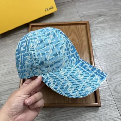 Replica Fendi Caps #1436222 $32.00 USD for Wholesale