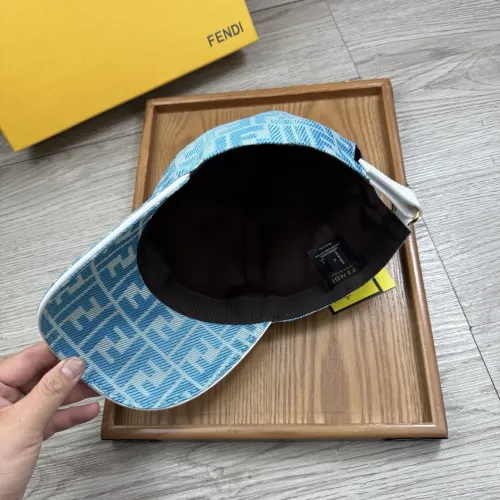 Replica Fendi Caps #1436222 $32.00 USD for Wholesale