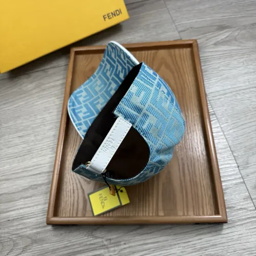 Replica Fendi Caps #1436222 $32.00 USD for Wholesale