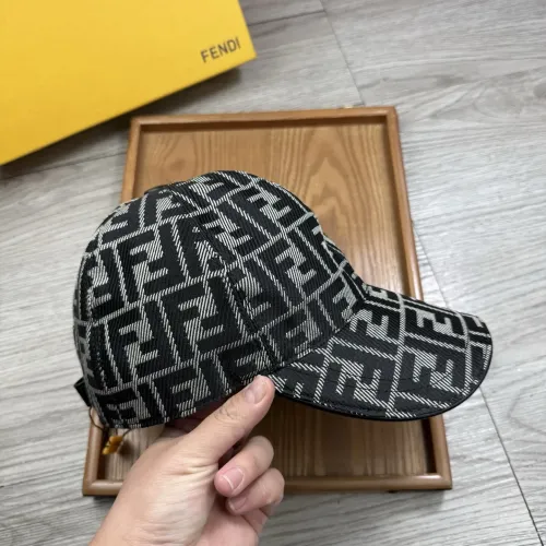 Replica Fendi Caps #1436223 $32.00 USD for Wholesale
