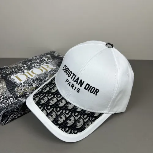 Cheap Christian Dior Caps #1436224, $$25.00 USD On Christian Dior Caps