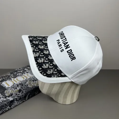Replica Christian Dior Caps #1436224 $25.00 USD for Wholesale