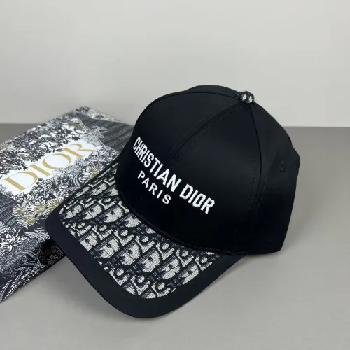 Cheap Christian Dior Caps #1436225, $$25.00 USD On Christian Dior Caps