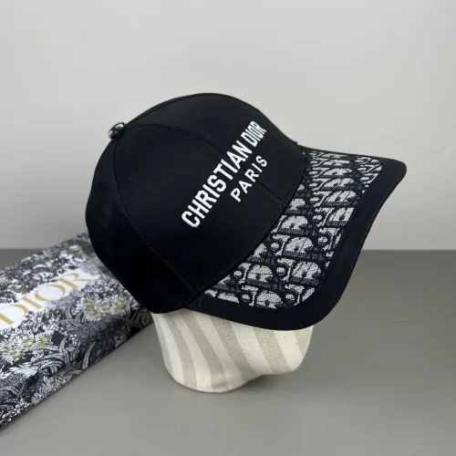 Replica Christian Dior Caps #1436225 $25.00 USD for Wholesale