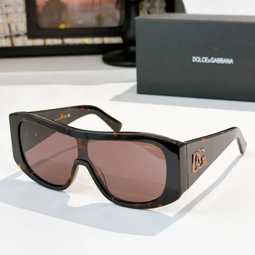 Cheap Dolce &amp; Gabbana AAA Quality Sunglasses #1436256, $$60.00 USD On Dolce &amp; Gabbana AAA Quality Sunglasses