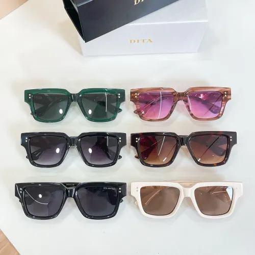 Replica Dita AAA Quality Sunglasses #1436265 $76.00 USD for Wholesale