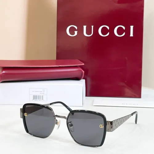 Cheap Gucci AAA Quality Sunglasses #1436288, $$64.00 USD On Gucci AAA Quality Sunglasses