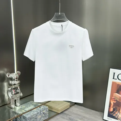 Cheap Prada T-Shirts Short Sleeved For Unisex #1436295, $$64.00 USD On Prada T-Shirts