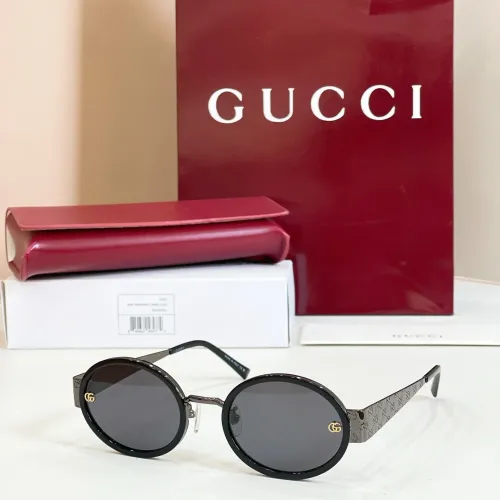 Cheap Gucci AAA Quality Sunglasses #1436298, $$64.00 USD On Gucci AAA Quality Sunglasses