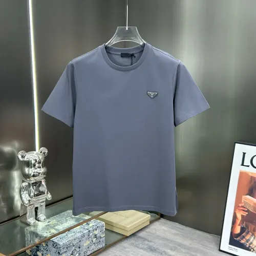 Cheap Prada T-Shirts Short Sleeved For Unisex #1436299, $$64.00 USD On Prada T-Shirts