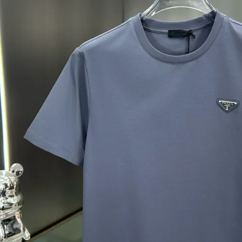 Replica Prada T-Shirts Short Sleeved For Unisex #1436299 $64.00 USD for Wholesale