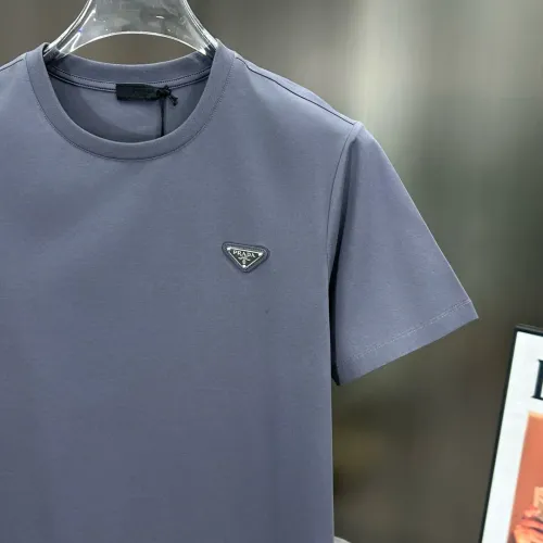 Replica Prada T-Shirts Short Sleeved For Unisex #1436299 $64.00 USD for Wholesale