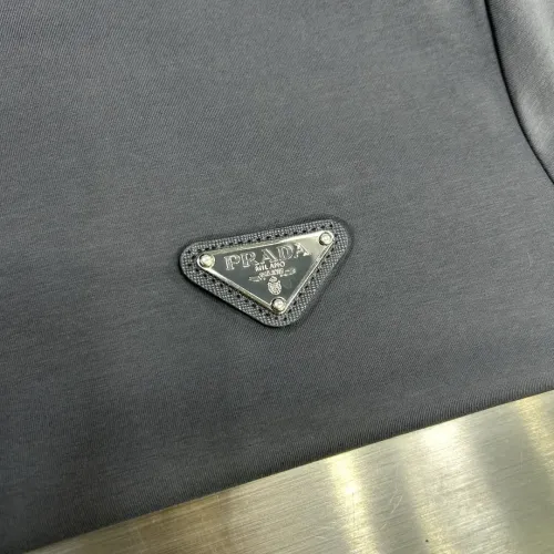 Replica Prada T-Shirts Short Sleeved For Unisex #1436299 $64.00 USD for Wholesale