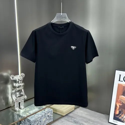 Cheap Prada T-Shirts Short Sleeved For Unisex #1436301, $$64.00 USD On Prada T-Shirts