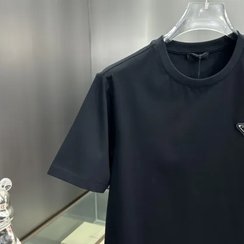 Replica Prada T-Shirts Short Sleeved For Unisex #1436301 $64.00 USD for Wholesale