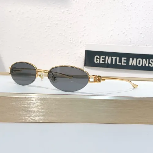 Cheap GENTLE MONSTER AAA Quality Sunglasses #1436302, $$64.00 USD On GENTLE MONSTER AAA Sunglasses