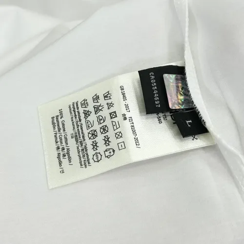 Replica Fendi T-Shirts Short Sleeved For Unisex #1436306 $68.00 USD for Wholesale