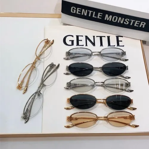 Replica GENTLE MONSTER AAA Quality Sunglasses #1436311 $64.00 USD for Wholesale