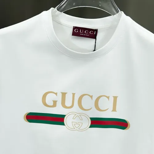 Replica Gucci T-Shirts Short Sleeved For Unisex #1436314 $68.00 USD for Wholesale