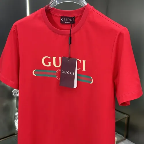Replica Gucci T-Shirts Short Sleeved For Unisex #1436315 $68.00 USD for Wholesale