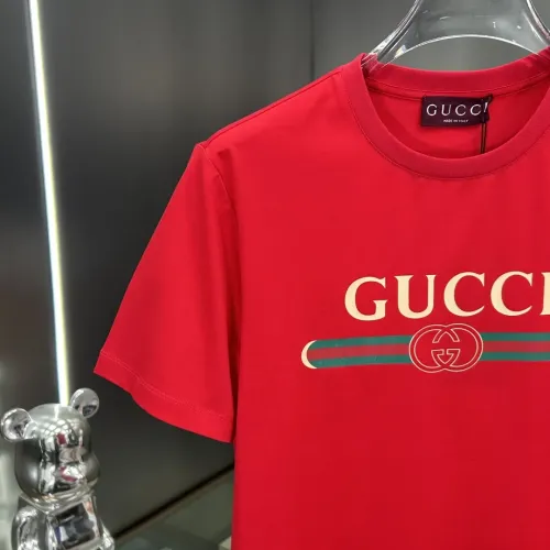 Replica Gucci T-Shirts Short Sleeved For Unisex #1436315 $68.00 USD for Wholesale