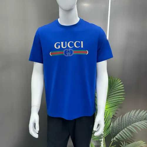 Replica Gucci T-Shirts Short Sleeved For Unisex #1436316 $68.00 USD for Wholesale