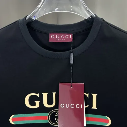 Replica Gucci T-Shirts Short Sleeved For Unisex #1436317 $68.00 USD for Wholesale