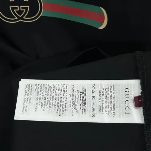 Replica Gucci T-Shirts Short Sleeved For Unisex #1436317 $68.00 USD for Wholesale