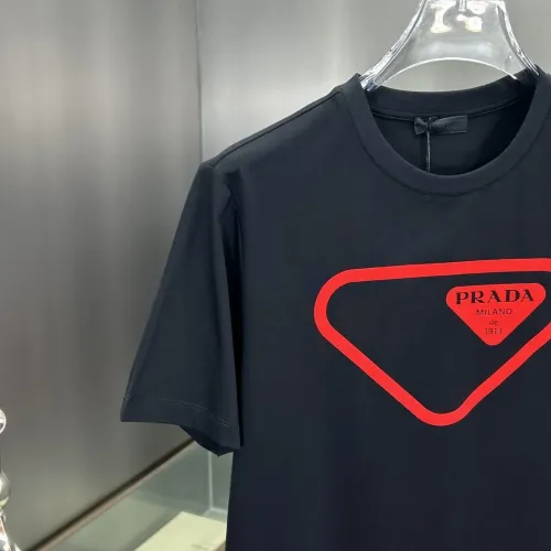Replica Prada T-Shirts Short Sleeved For Unisex #1436319 $68.00 USD for Wholesale