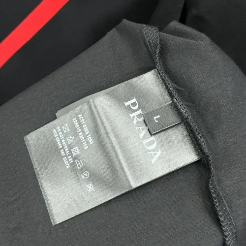Replica Prada T-Shirts Short Sleeved For Unisex #1436319 $68.00 USD for Wholesale