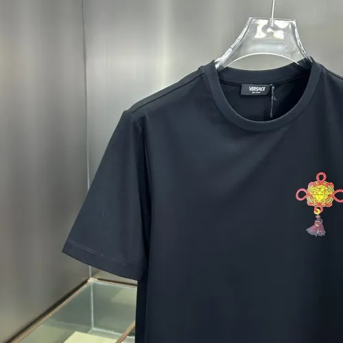 Replica Versace T-Shirts Short Sleeved For Unisex #1436327 $64.00 USD for Wholesale