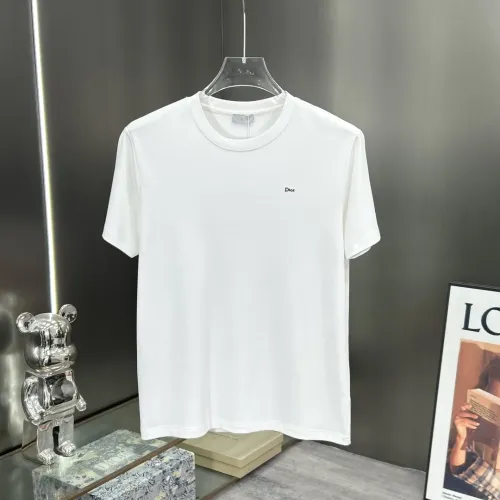 Cheap Christian Dior T-Shirts Short Sleeved For Men #1436343, $$76.00 USD On Christian Dior T-Shirts