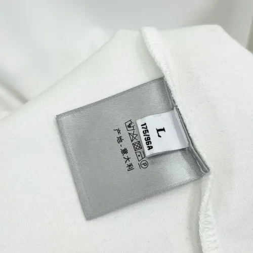 Replica Christian Dior T-Shirts Short Sleeved For Men #1436343 $76.00 USD for Wholesale