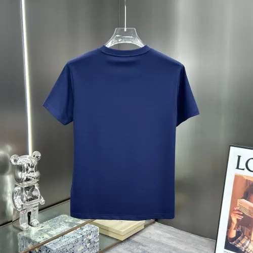 Replica Christian Dior T-Shirts Short Sleeved For Men #1436344 $76.00 USD for Wholesale
