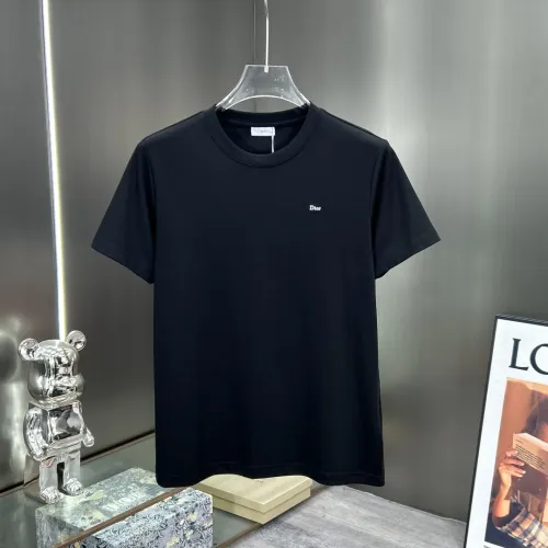 Cheap Christian Dior T-Shirts Short Sleeved For Men #1436345, $$76.00 USD On Christian Dior T-Shirts