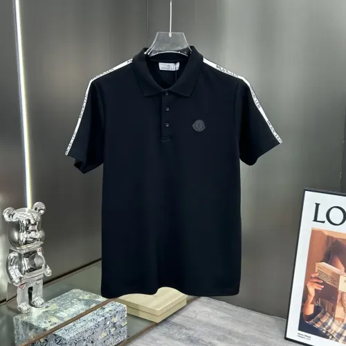 Cheap Moncler T-Shirts Short Sleeved For Men #1436352, $$80.00 USD On Moncler T-Shirts
