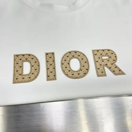 Replica Christian Dior T-Shirts Short Sleeved For Men #1436355 $56.00 USD for Wholesale