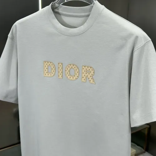 Replica Christian Dior T-Shirts Short Sleeved For Men #1436356 $56.00 USD for Wholesale