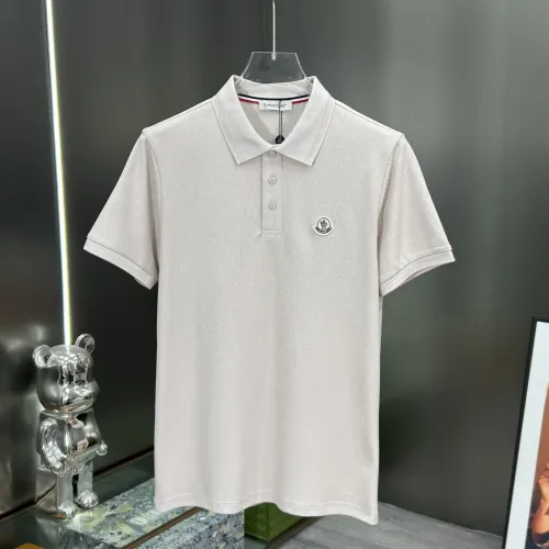 Cheap Moncler T-Shirts Short Sleeved For Men #1436358, $$80.00 USD On Moncler T-Shirts