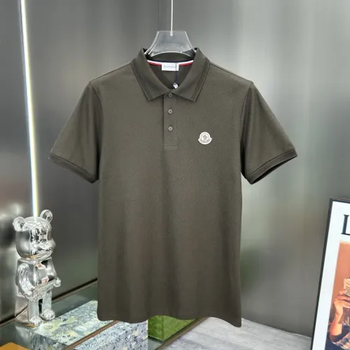 Cheap Moncler T-Shirts Short Sleeved For Men #1436360, $$80.00 USD On Moncler T-Shirts