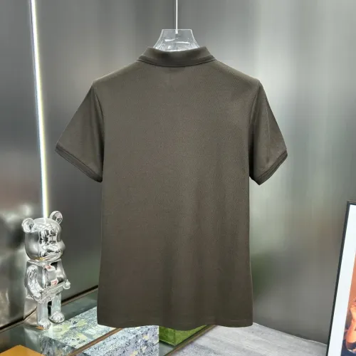 Replica Moncler T-Shirts Short Sleeved For Men #1436360 $80.00 USD for Wholesale