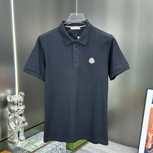 Cheap Moncler T-Shirts Short Sleeved For Men #1436361, $$80.00 USD On Moncler T-Shirts