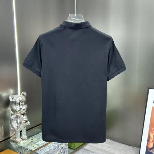 Replica Moncler T-Shirts Short Sleeved For Men #1436361 $80.00 USD for Wholesale