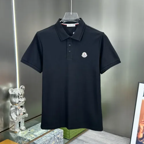 Cheap Moncler T-Shirts Short Sleeved For Men #1436362, $$80.00 USD On Moncler T-Shirts