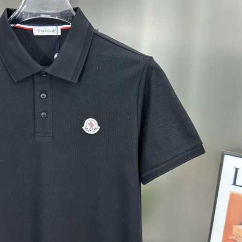 Replica Moncler T-Shirts Short Sleeved For Men #1436362 $80.00 USD for Wholesale