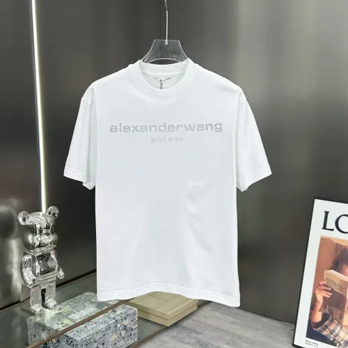 Cheap Alexander Wang T-Shirts Short Sleeved For Men #1436364, $$82.00 USD On Alexander Wang T-Shirts