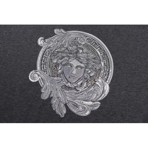 Replica Versace T-Shirts Short Sleeved For Unisex #1436373 $60.00 USD for Wholesale