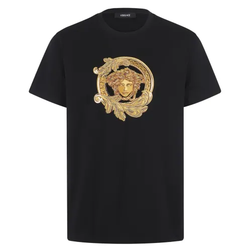 Cheap Versace T-Shirts Short Sleeved For Unisex #1436374, $$60.00 USD On Versace T-Shirts